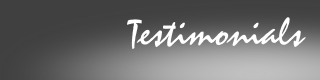 Testimonials